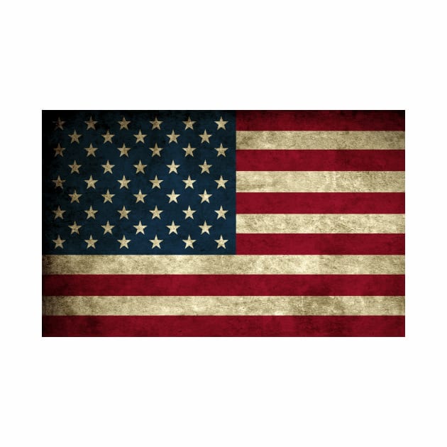 Historic 30-Star U. S. Flag by Naves