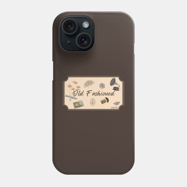 Laufey Old Fashioned Phone Case by Alexander S.