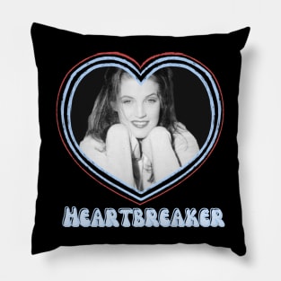 Lisa Marie Presley R.I.P Heartbreaker 1968- 2023 t shirt, coffee mug, hoodie, phone case, apparel T-Shirt Pillow