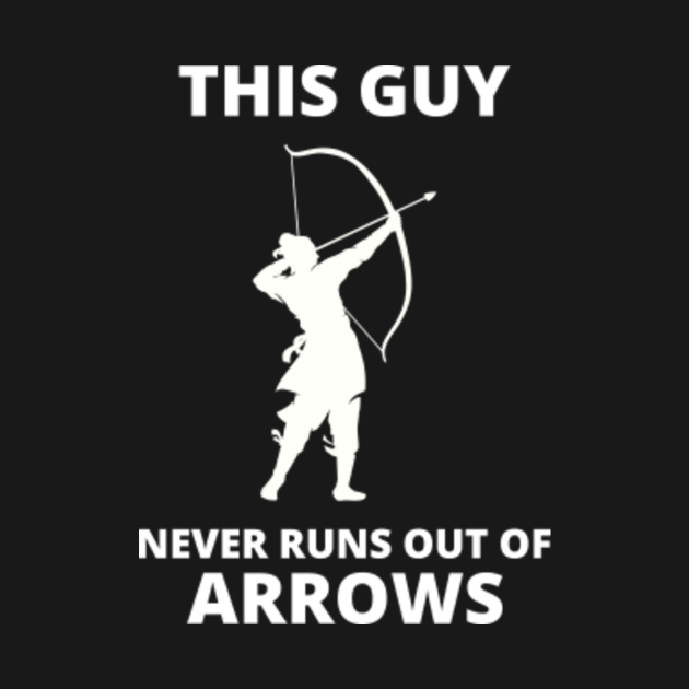 Archery Funny Sayings Bow Arrow Archer Gift Archery Tank Top