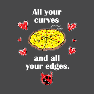 Pizza Love T-Shirt