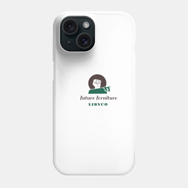 logo Phone Case by libyco