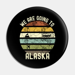 We Are Going To Alaska, Family Trip To Alaska, Road Trip to Alaska, Holiday Trip to Alaska, Family Reunion in Alaska, Holidays in Alaska, Pin