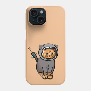 Cosmo Cat Phone Case