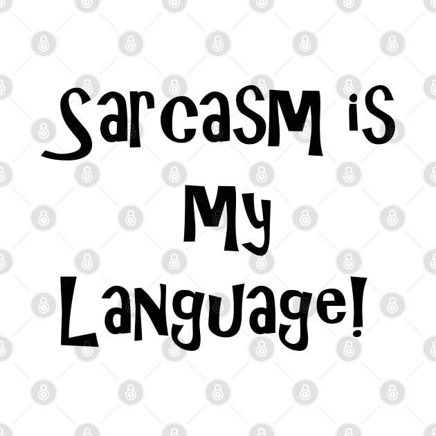 Sarcasm by AYar