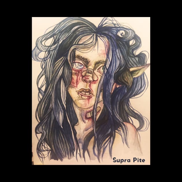 Demon Girl by Supra Pite