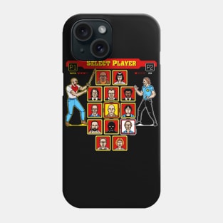 8 Bit Pulp Phone Case