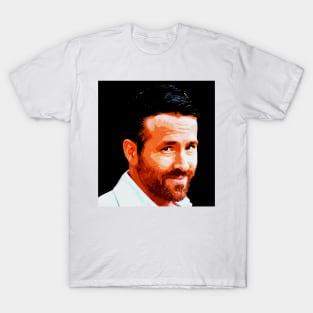 Ryan Reynolds T-Shirts for Sale