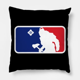 Major League Titans Pillow