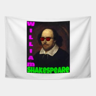 Shakespeare London Calling Tapestry