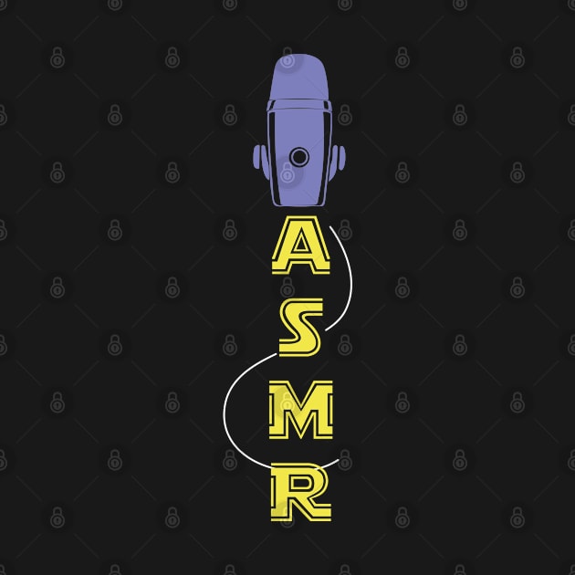 ASMR Micro by CrissWild