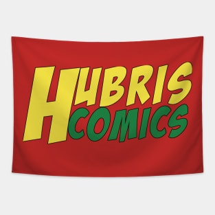 Hubris Comics Tapestry