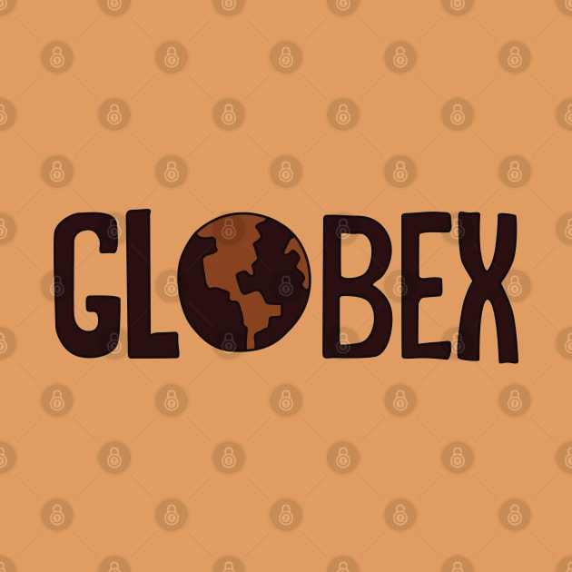 GLOBEX by saintpetty