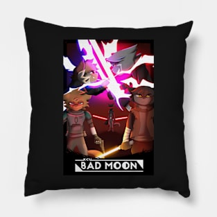 KCU: BAD MOON Pillow