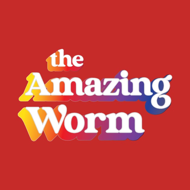 the Amazing Worm! by Eugene and Jonnie Tee's