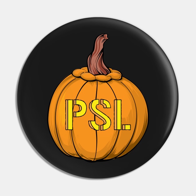 pumpkin spice latte Pin by B0red