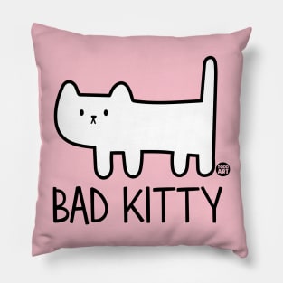 BAD KITTY Pillow
