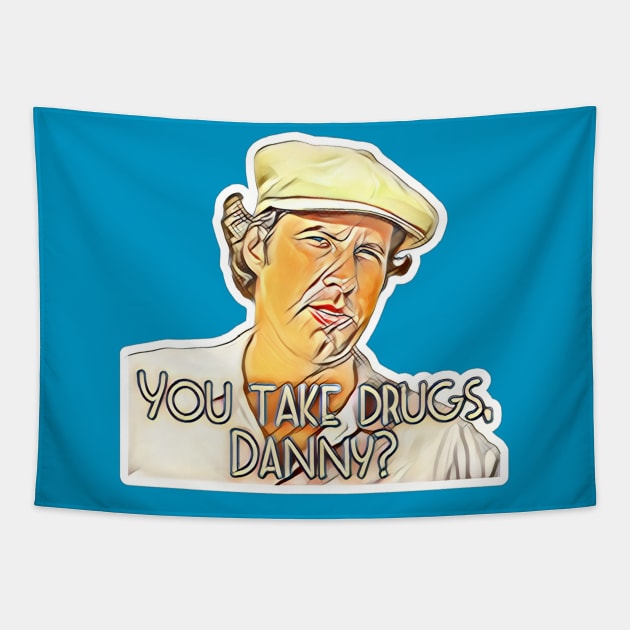 Ty Webb- Caddyshack Tapestry by Kitta’s Shop