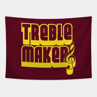 Treblemakers Tapestry