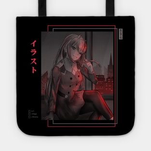 Lo-fi chill | Zero Two Tote