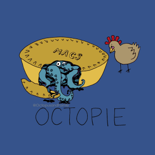 Octopie T-Shirt