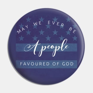 Joseph Warren Quotes - Favoured of God Pin