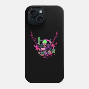 One Piece Phone Case