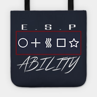 ESP Ability Tote