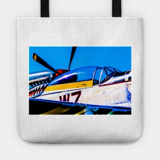 Mustang Tote