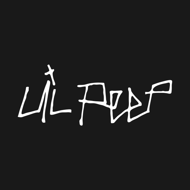 lil peep by Antho