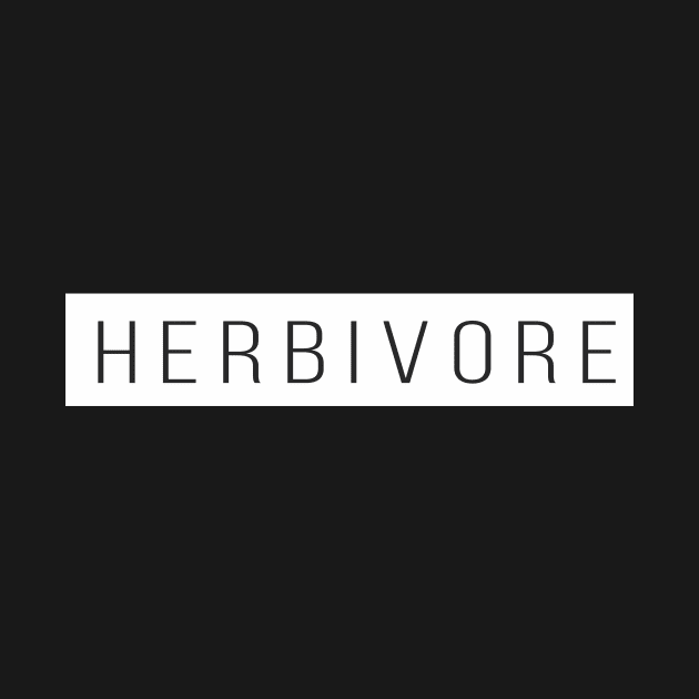 herbivore by Aspita