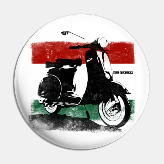 vespa , all italian Pin by ElArrogante