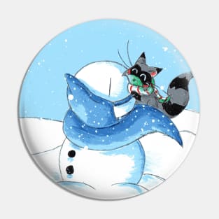 Snowmask Pin