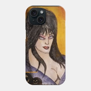 Elvira Phone Case