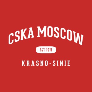 CSKA Moscow T-Shirt