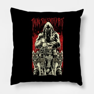 Reaper Squad Pillow