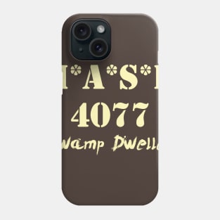 MASH Swamp Dweller Phone Case