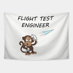 Flight Test Engineer Tapestry