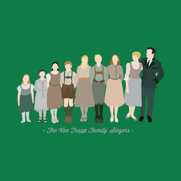The Von Trapp Family Singers