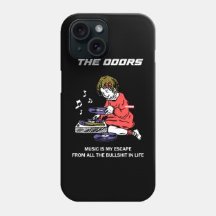 The doors Phone Case