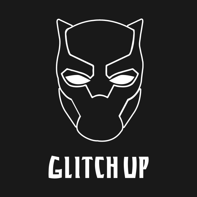 Black Panther - GlitchUp by GlitchUp