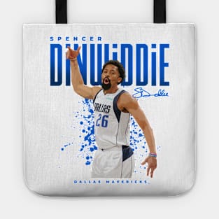 Spencer Dinwiddie Tote