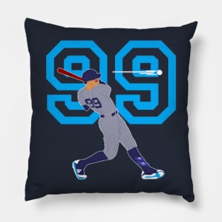 Aaron Judge - yankees 22 Pillow