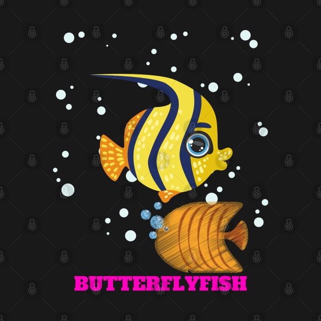 butterflyfish by busines_night