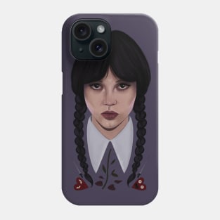 Wednesday Phone Case