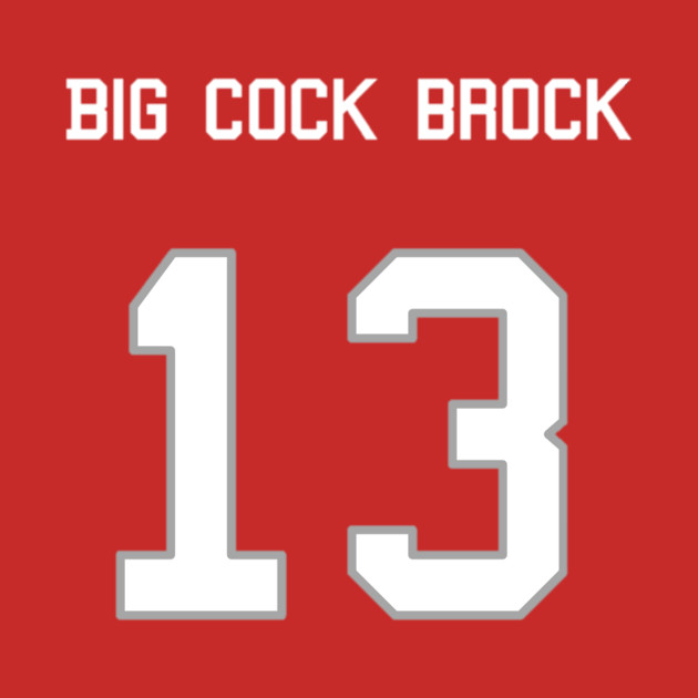 Big Cock Brock by Aussie NFL Fantasy Show