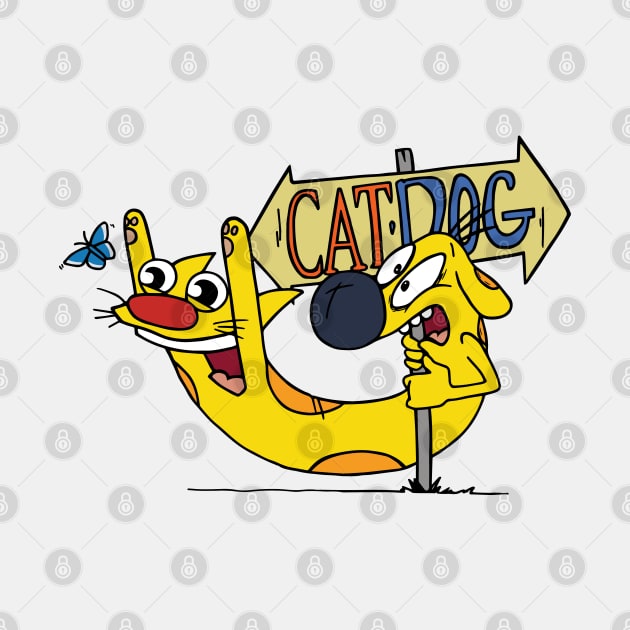 catdog by Ashfosaurus