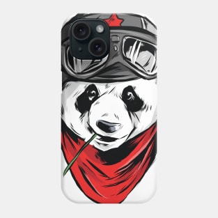 Cool Panda Phone Case