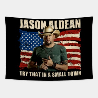 Jason aldean Tapestry