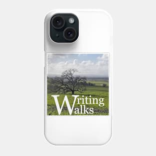 Writing Walks Logo No. 2 Phone Case